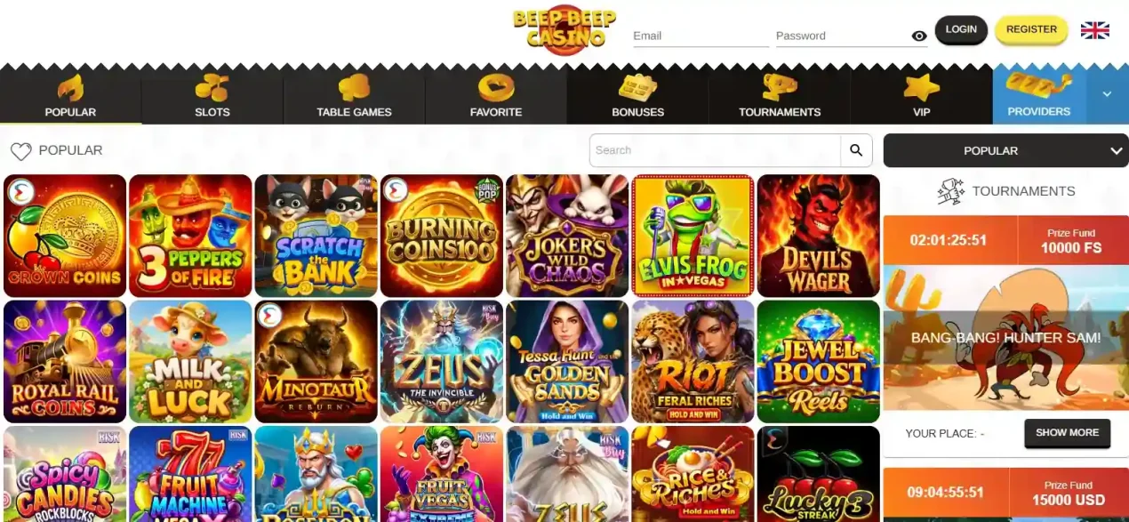 Editorial illustration representing a fast-moving online casino review with Australian dollar cues and mobile and desktop devices